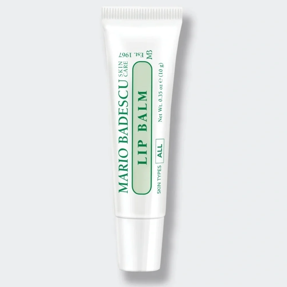 Mario Badescu Lip Care Duo Lip Mask Lip Balm Set New